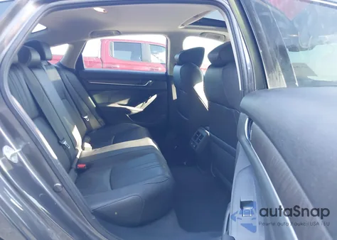 2021 Honda Accord Hybrid Ex-L from USA, damaged, VIN 1HGCV3F5XMA005002